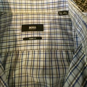 Original Hugo Boss dress shirt